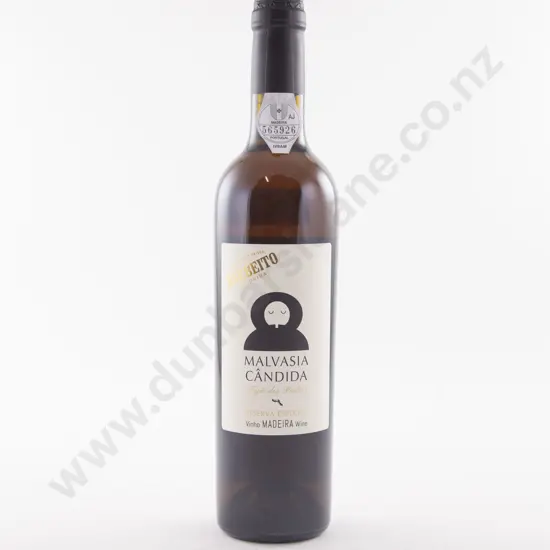 1 Bottle Barbeito Malvasia CANDIDA Faja des Padres Reserva Especial Madeira