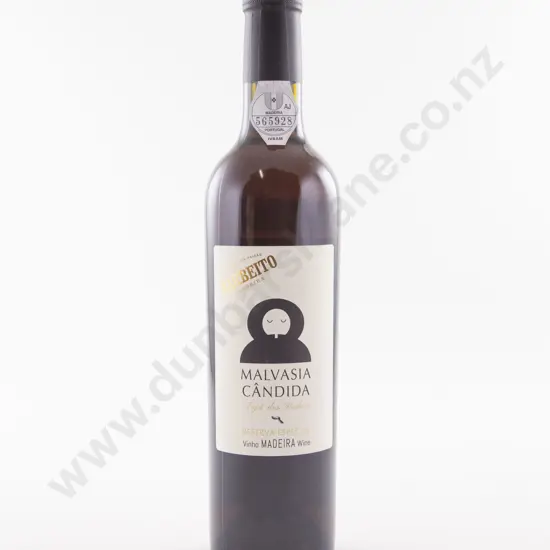 1 Bottle Barbeito Malvasia CANDIDA Faja des Padres Reserva Especial Madeira