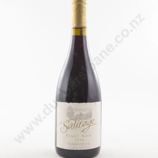 1 Bottle Australian Salitage Pinot Noir 1996