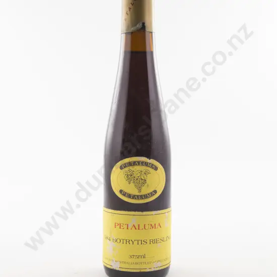 1 Bottle Australian Petaluma Botrytis Riesling 1985