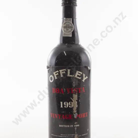1 Bottle Portuguese Offley Boa Vista Vintage Port 1994