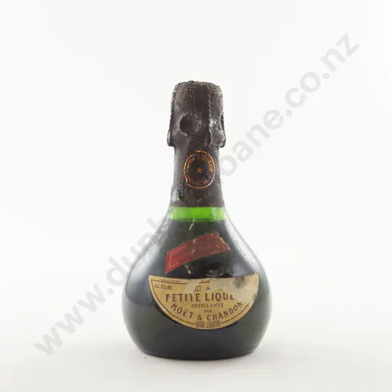 1 Bottle French Moet & Chandon Petite Liqueur