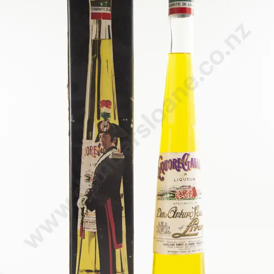 1 Bottle Italian Liquore Galliano Galliano Liqueur