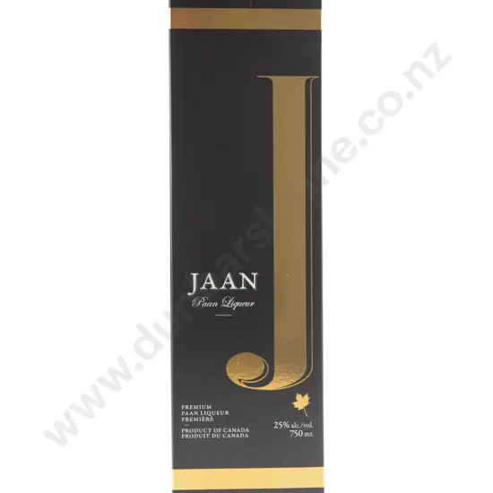 1 Bottle Jaan Premium Canadian Paan Liqueur