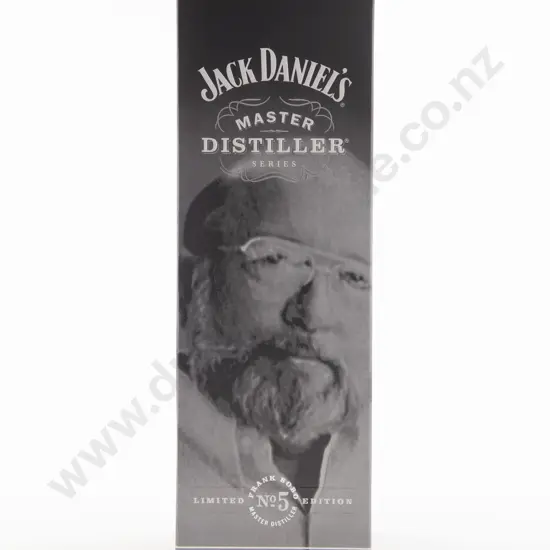 1 Bottle Jack Daniels MASTER DISTILLERS SERIES Charcoal Mellowed Tennessee Whiskey