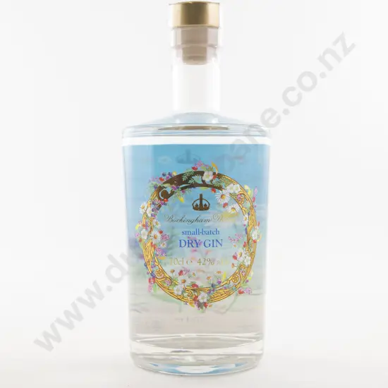 1 Bottle Buckingham Palace Small Batch Dry Gin