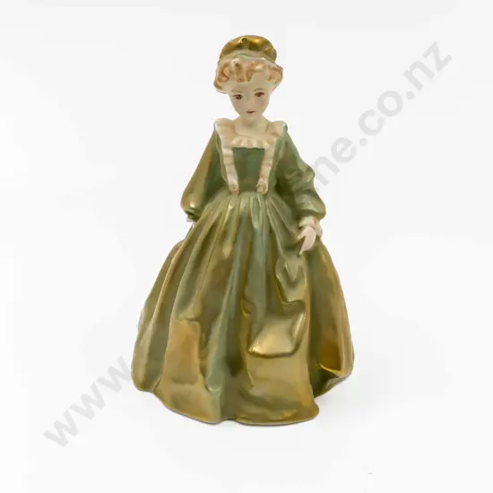Royal Worcester Figure