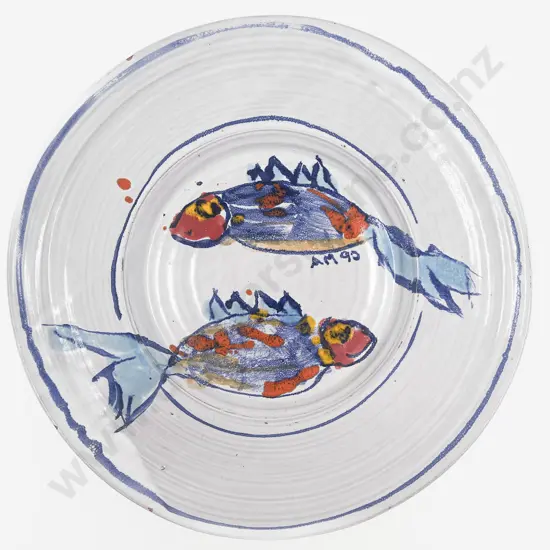 Large Morris & James Wall Charger