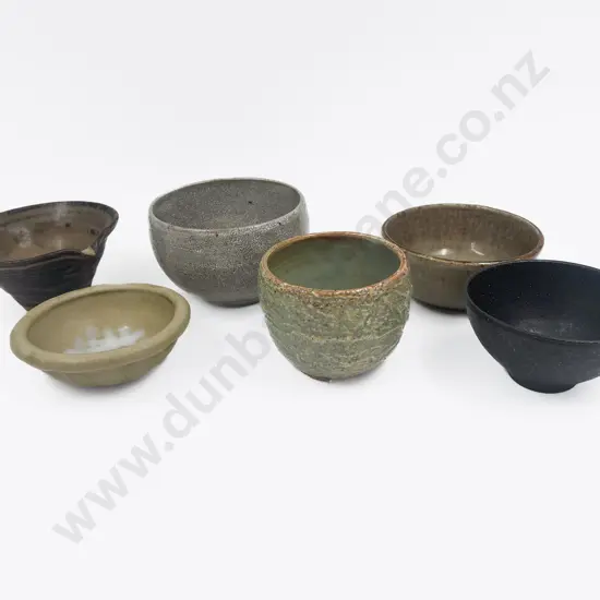 Small Qty of Pottery
