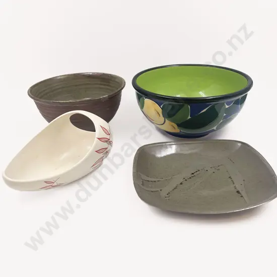 Qty of Pottery and China