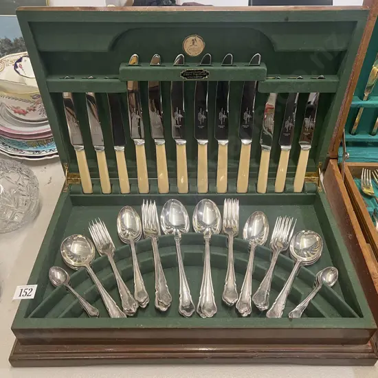 Canteen of Cutlery