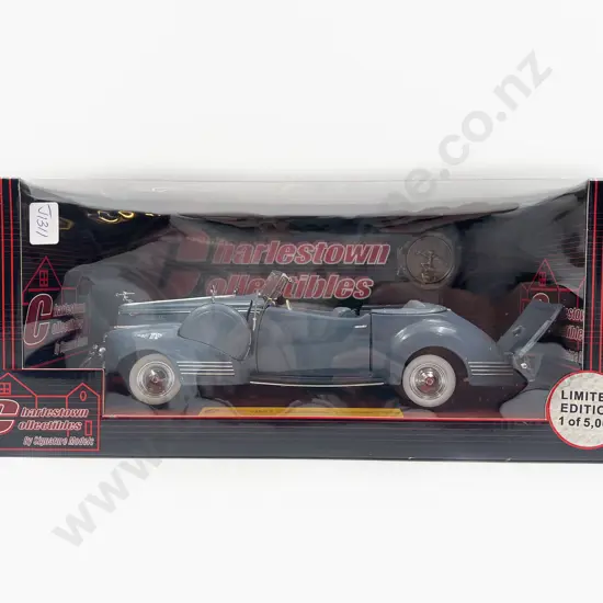 Charleston Collectables 1941 Packard Convertible