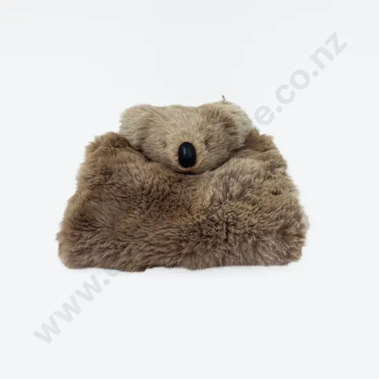 Vintage Koala Bear Muff