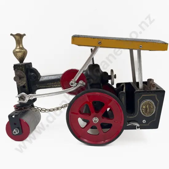 Scratch Built Road Roller