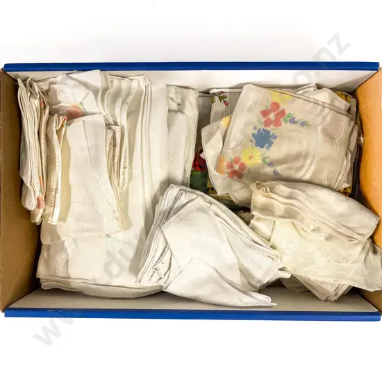 Collection of Vintage Linen