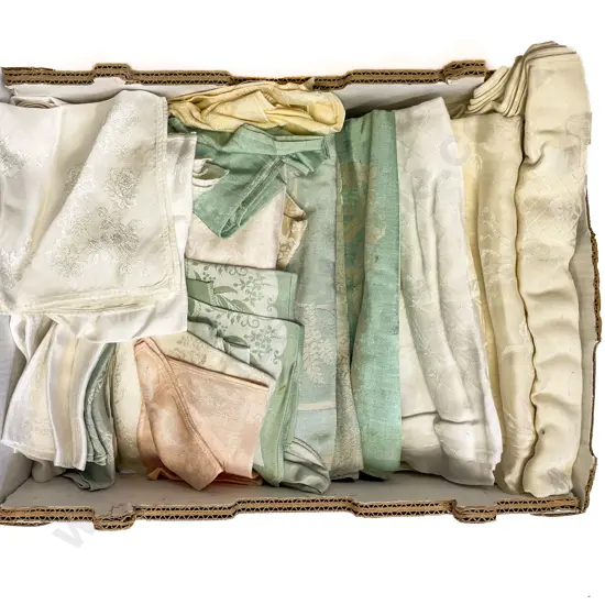 Collection of Vintage Linen