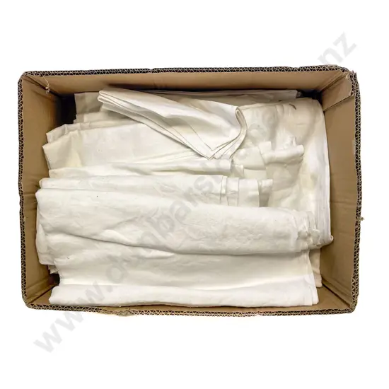 Collection of Vintage Linen