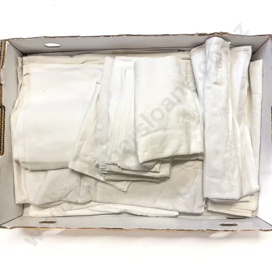 Collection of Vintage Linen