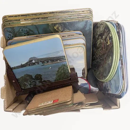 Collection NZ Souvenir Placemats