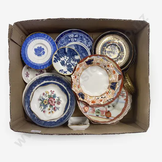 Quantity of Assorted Fancy China