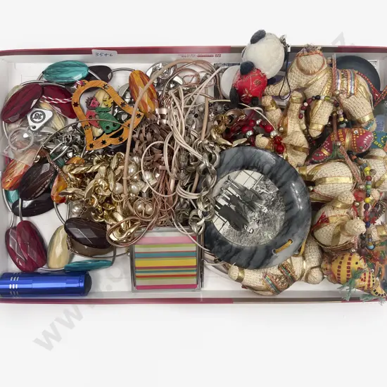 Quantity of Assorted including Costume Jewellery