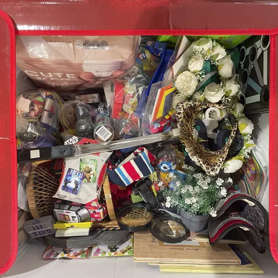 Large Quantity of Assorted Toys & Games etc