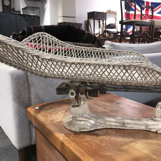 Vintage Nursery Scales