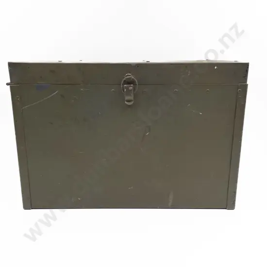 Vintage Australian Military Wave Meter