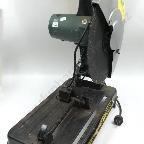 14 Inch Abrasive Cut-Off Saw