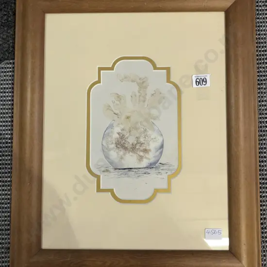 C19th Sea Moss Specimen