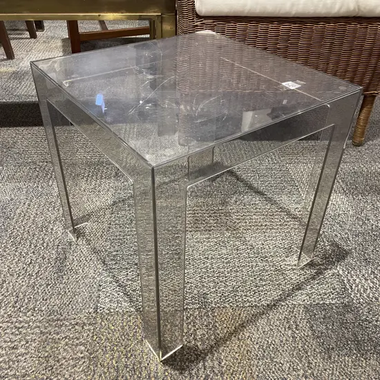 Designer Plastic Coffee Table