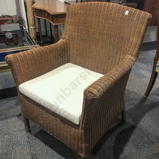 Rattan Conservatory Chair