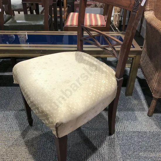 Victorian Single Chair