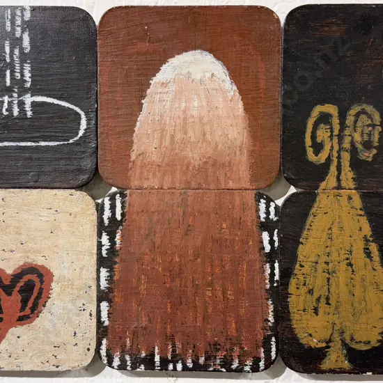 Chris Heaphy - Untitled