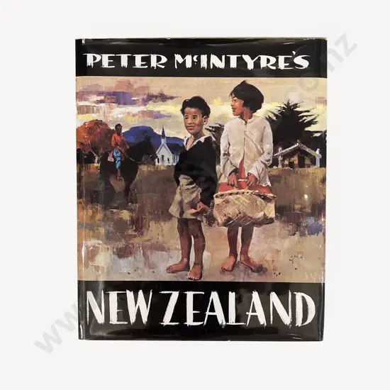 Peter McIntyre's New Zealand