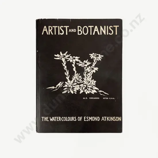 Artist and Botanist edited by John L Moore