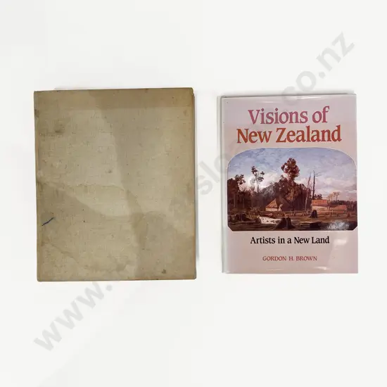 Two Hundred Years of New Zealand Painting & Other