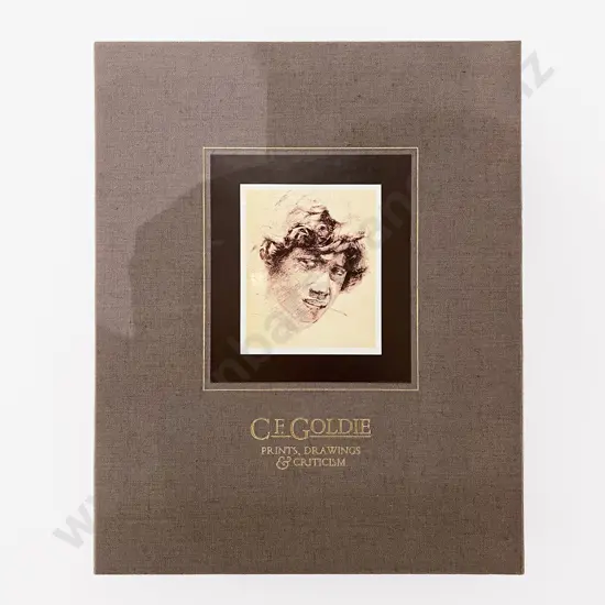 C F Goldie Prints Drawings & Criticism