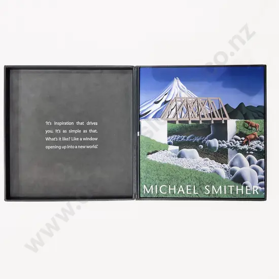 Michael Smither Painter Collector's Edition