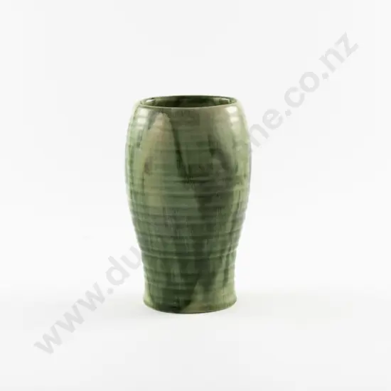 NZ Studio Pottery Vase