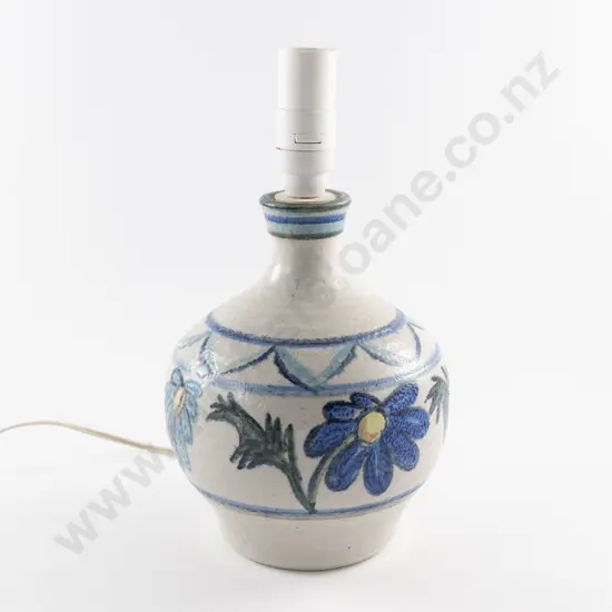 Marie Stephens Lamp Base