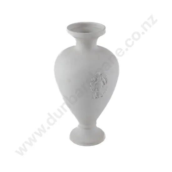 Temuka Jasperware Urn Vase