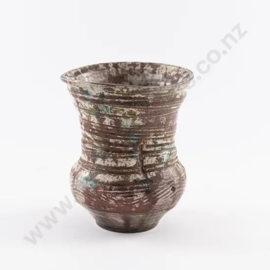 NZ Studio Pottery Vase