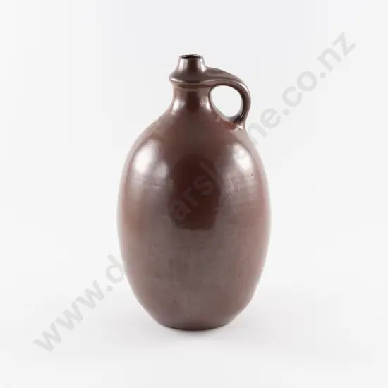 Paul Fisher Earthenware Flagon