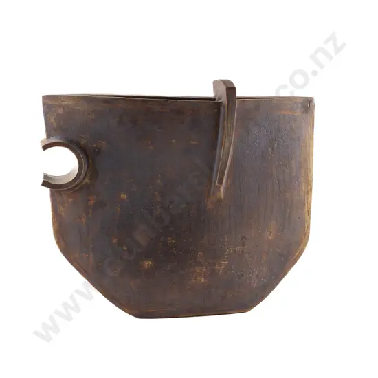 Stan Jenkins Wedge Vase (af)