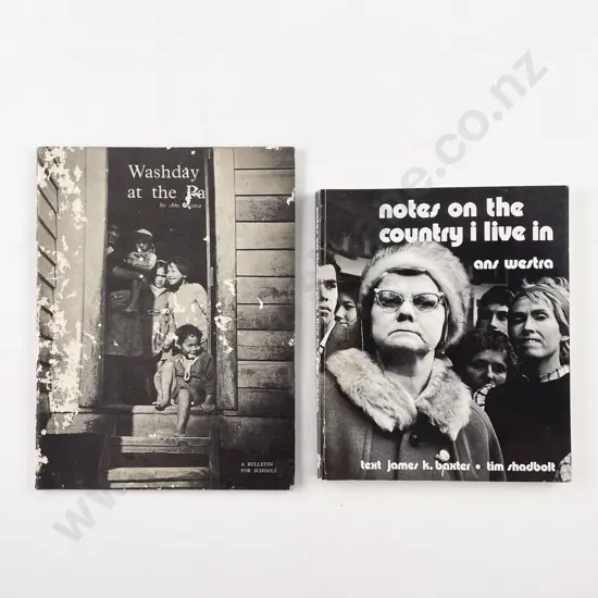 Westra Ans - notes on the country i live in