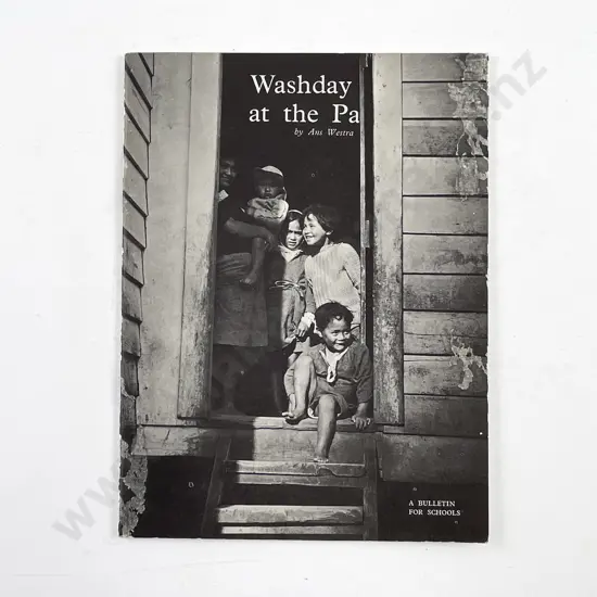 Westra Ans - Washday at the Pa