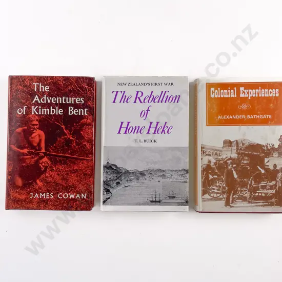 Cowan James - The Adventures Of Kimble