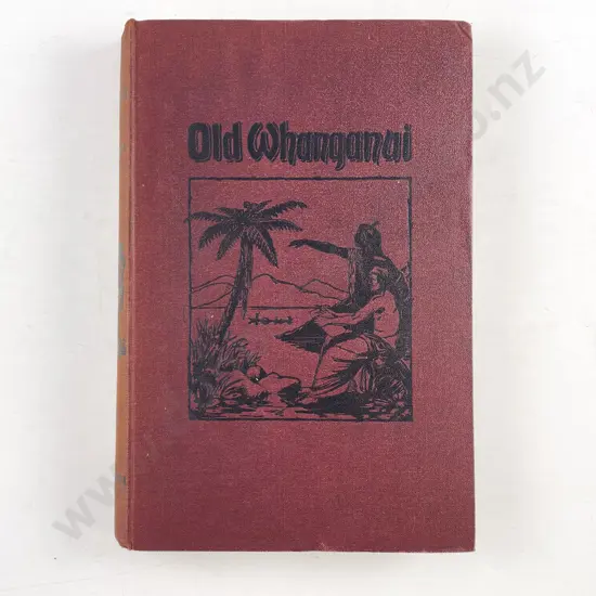 Downes T W - Old Whanganui