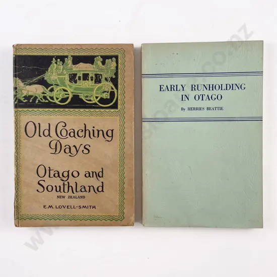 2 Otago Related Volumes